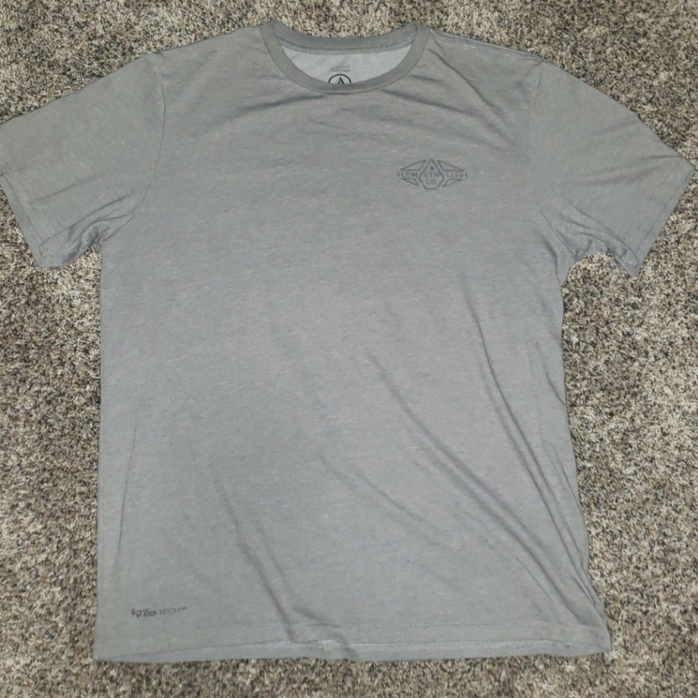 Volcom| "True To This" Mountain Scene T-Shirt